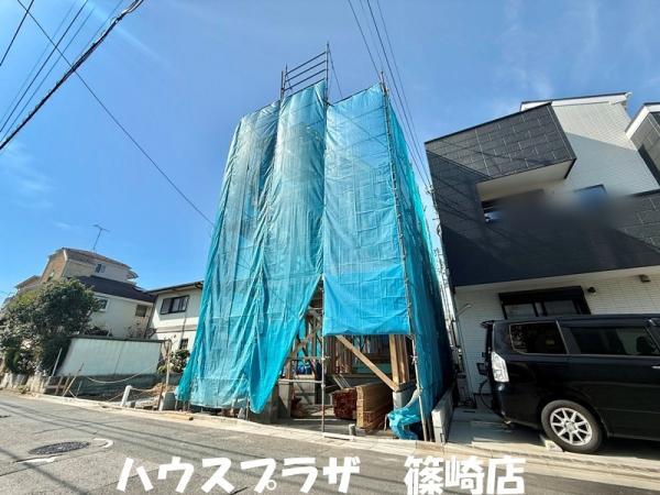 新築一戸建て江戸川区松江２丁目 新築一戸建て東京都江戸川区松江２丁目都営新宿線一之江駅7199万円