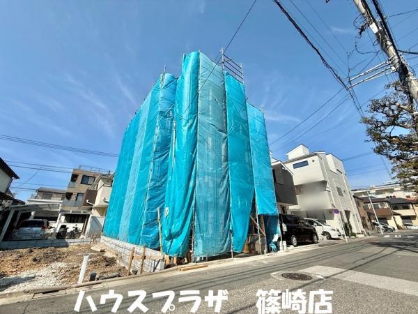 新築一戸建て江戸川区松江２丁目 新築一戸建て東京都江戸川区松江２丁目都営新宿線一之江駅7199万円