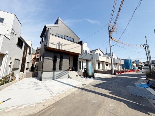 新築一戸建て市川市真間５丁目 新築一戸建て／全１４棟千葉県市川市真間５丁目京成本線市川真間駅5180万円～5880万円