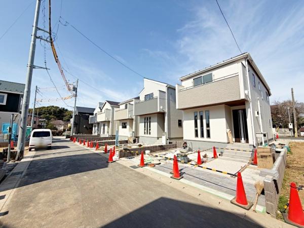 新築一戸建て市川市真間５丁目 新築一戸建て／全１４棟千葉県市川市真間５丁目京成本線市川真間駅5180万円～5880万円
