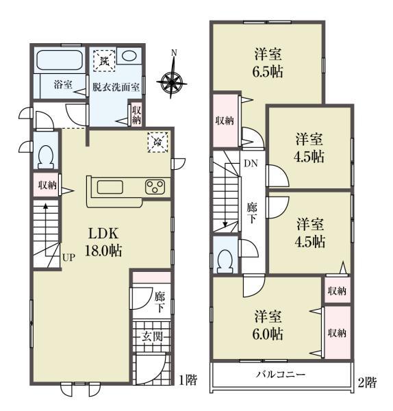 新築一戸建て市川市真間５丁目 新築一戸建て／全１４棟千葉県市川市真間５丁目京成本線市川真間駅5180万円～5880万円