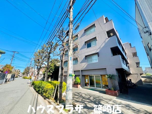 中古マンション啓成ハイツ松江東京都江戸川区西一之江４丁目JR総武本線新小岩駅2880万円