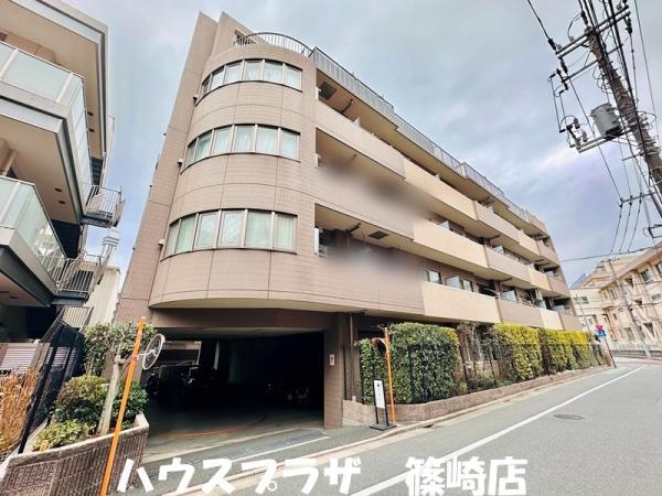 中古マンションディアスカーラ船堀東京都江戸川区船堀４丁目都営新宿線船堀駅4480万円