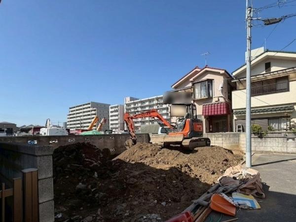 新築一戸建て江戸川区春江町５丁目 新築一戸建て東京都江戸川区春江町５丁目都営新宿線一之江駅7390万円