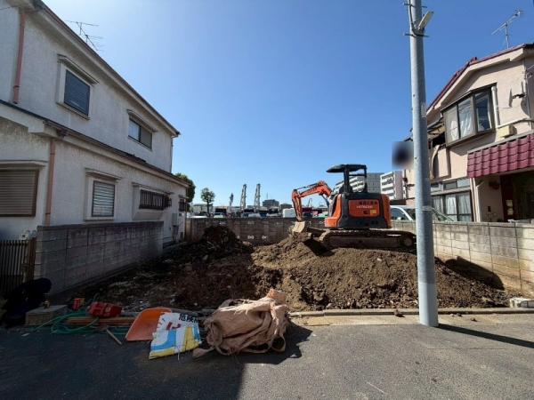 新築一戸建て江戸川区春江町５丁目 新築一戸建て東京都江戸川区春江町５丁目都営新宿線一之江駅7390万円