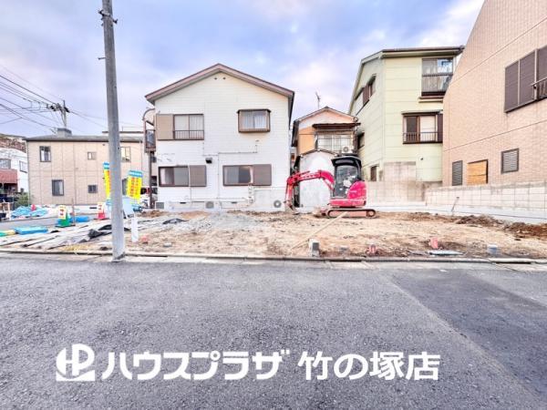 新築一戸建て足立区西新井本町１丁目 新築一戸建て／全２棟東京都足立区西新井本町１丁目日暮里・舎人ライナー江北駅5499万円～5699万円