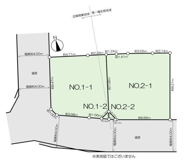 新築一戸建て足立区西新井本町１丁目 新築一戸建て／全２棟東京都足立区西新井本町１丁目日暮里・舎人ライナー江北駅5499万円～5699万円