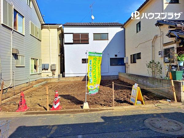 新築一戸建て葛飾区奥戸７丁目 新築一戸建て東京都葛飾区奥戸７丁目京成押上線京成立石駅6190万円