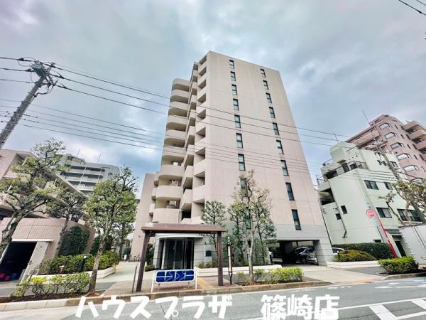 中古マンションメゾン瑞江東京都江戸川区南篠崎町２丁目都営新宿線瑞江駅5690万円