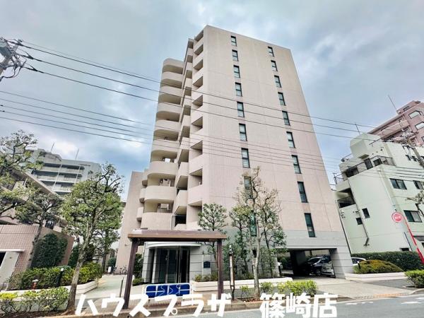 中古マンションメゾン瑞江東京都江戸川区南篠崎町２丁目都営新宿線瑞江駅5690万円