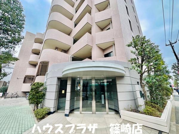 中古マンションメゾン瑞江東京都江戸川区南篠崎町２丁目都営新宿線瑞江駅5690万円
