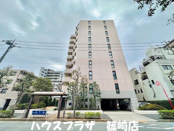 中古マンションメゾン瑞江東京都江戸川区南篠崎町２丁目都営新宿線瑞江駅5690万円