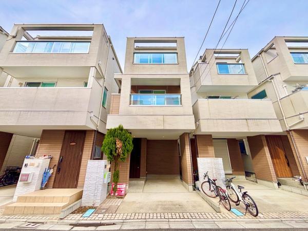 中古一戸建て足立区青井５丁目 中古一戸建て東京都足立区青井５丁目つくばエクスプレス青井駅5380万円