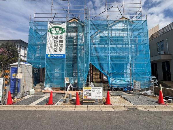 新築一戸建て浦安市弁天２丁目 新築一戸建て／全２棟千葉県浦安市弁天２丁目JR京葉線舞浜駅6590万円