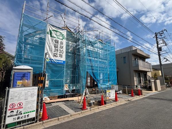 新築一戸建て浦安市弁天２丁目 新築一戸建て／全２棟千葉県浦安市弁天２丁目JR京葉線舞浜駅6590万円