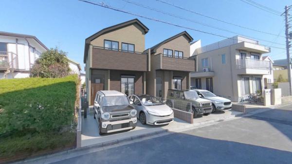 新築一戸建て浦安市弁天２丁目 新築一戸建て／全２棟千葉県浦安市弁天２丁目JR京葉線舞浜駅6590万円