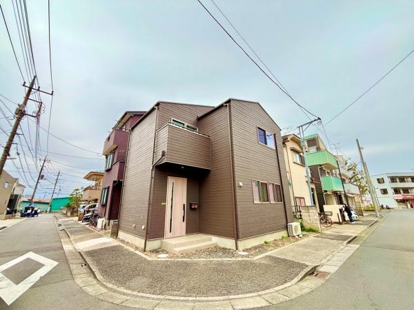 中古一戸建て足立区佐野２丁目 未入居一戸建て東京都足立区佐野２丁目東京メトロ千代田線北綾瀬駅3780万円