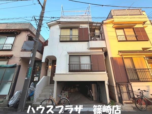 中古一戸建て江戸川区本一色３丁目 中古一戸建て東京都江戸川区本一色３丁目JR中央・総武線新小岩駅1980万円