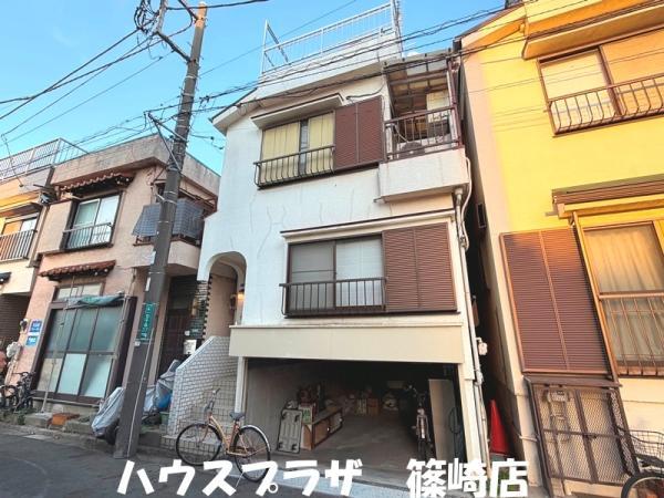 中古一戸建て江戸川区本一色３丁目 中古一戸建て東京都江戸川区本一色３丁目JR中央・総武線新小岩駅1980万円