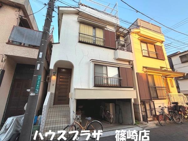 中古一戸建て江戸川区本一色３丁目 中古一戸建て東京都江戸川区本一色３丁目JR中央・総武線新小岩駅1980万円