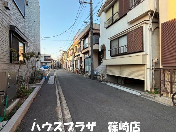 中古一戸建て江戸川区本一色３丁目 中古一戸建て東京都江戸川区本一色３丁目JR中央・総武線新小岩駅1980万円