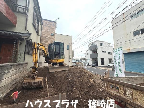 土地江戸川区松江１丁目 売地／建築条件なし東京都江戸川区松江１丁目都営新宿線船堀駅4290万円