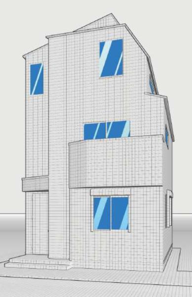 新築一戸建て足立区保木間３丁目 新築一戸建て東京都足立区保木間３丁目東武伊勢崎線竹ノ塚駅4080万円