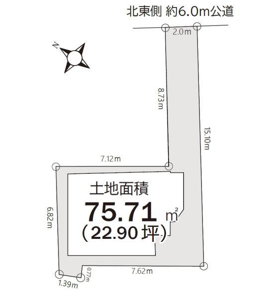 新築一戸建て足立区保木間３丁目 新築一戸建て東京都足立区保木間３丁目東武伊勢崎線竹ノ塚駅4080万円