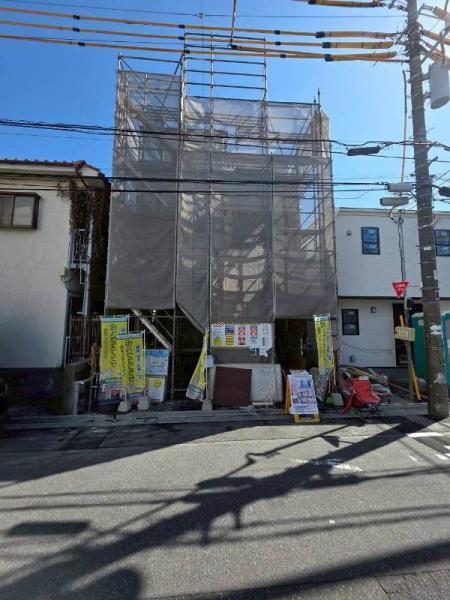 新築一戸建て江戸川区南葛西３丁目 新築一戸建て／全２棟東京都江戸川区南葛西３丁目東京メトロ東西線葛西駅7690万円