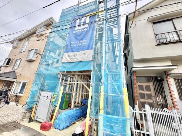 新築一戸建て市川市本行徳 新築一戸建て千葉県市川市本行徳東京メトロ東西線妙典駅4980万円