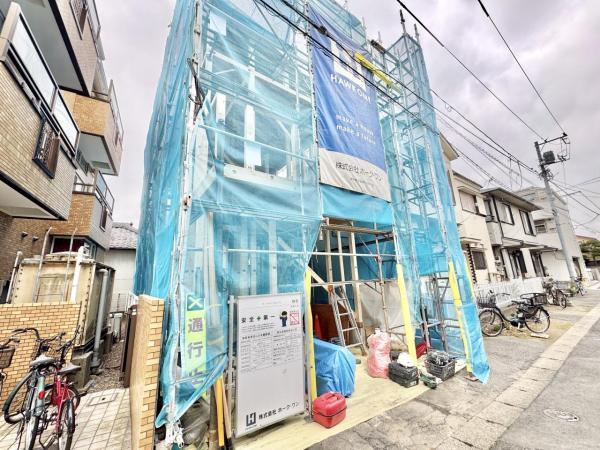 新築一戸建て市川市本行徳 新築一戸建て千葉県市川市本行徳東京メトロ東西線妙典駅4980万円