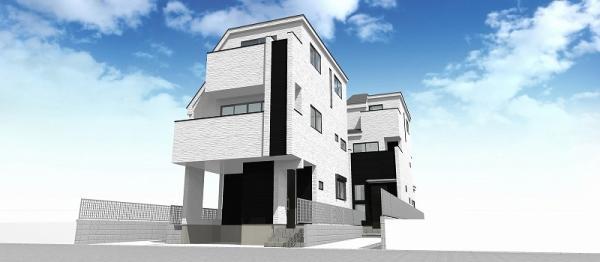 新築一戸建て市川市福栄２丁目 新築一戸建て／全３棟千葉県市川市福栄２丁目東京メトロ東西線行徳駅5380万円～5780万円