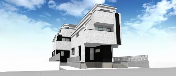 新築一戸建て市川市福栄２丁目 新築一戸建て／全３棟千葉県市川市福栄２丁目東京メトロ東西線行徳駅5380万円～5780万円