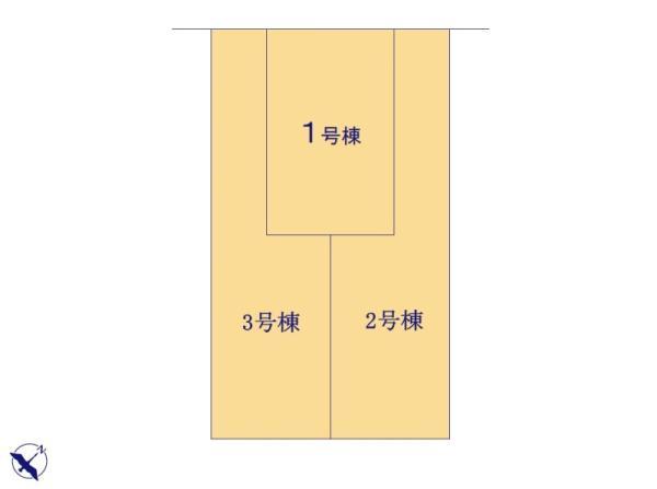 新築一戸建て市川市福栄２丁目 新築一戸建て／全３棟千葉県市川市福栄２丁目東京メトロ東西線行徳駅5380万円～5780万円