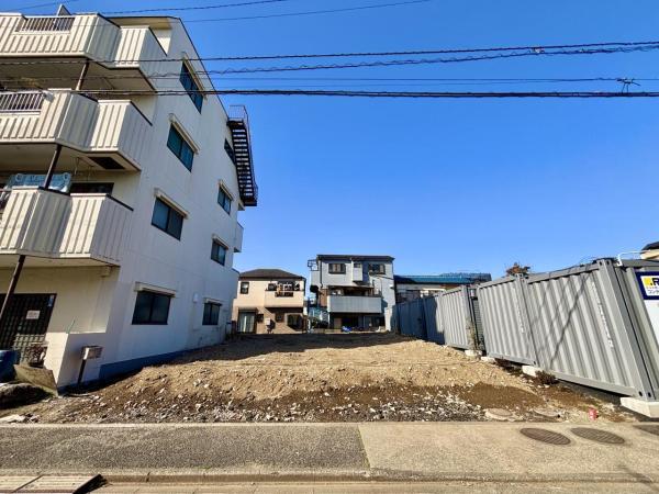 土地足立区大谷田５丁目 売地／建築条件なし／全３区画東京都足立区大谷田５丁目東京メトロ千代田線北綾瀬駅3560万円～4600万円