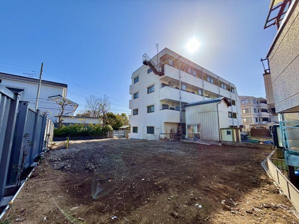 土地足立区大谷田５丁目 売地／建築条件なし／全３区画東京都足立区大谷田５丁目東京メトロ千代田線北綾瀬駅3560万円～4600万円