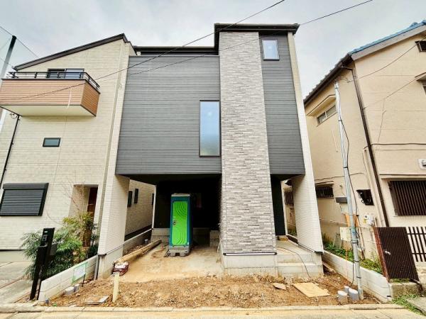 新築一戸建て江戸川区松島２丁目 新築一戸建て東京都江戸川区松島２丁目JR総武本線新小岩駅8699万円