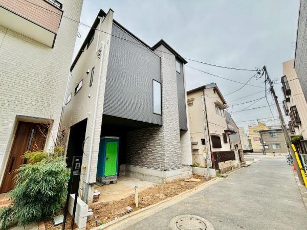 新築一戸建て江戸川区松島２丁目 新築一戸建て東京都江戸川区松島２丁目JR総武本線新小岩駅8699万円