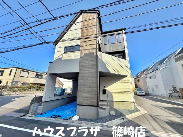 新築一戸建て江戸川区大杉５丁目 新築一戸建て東京都江戸川区大杉５丁目JR総武本線新小岩駅6499万円
