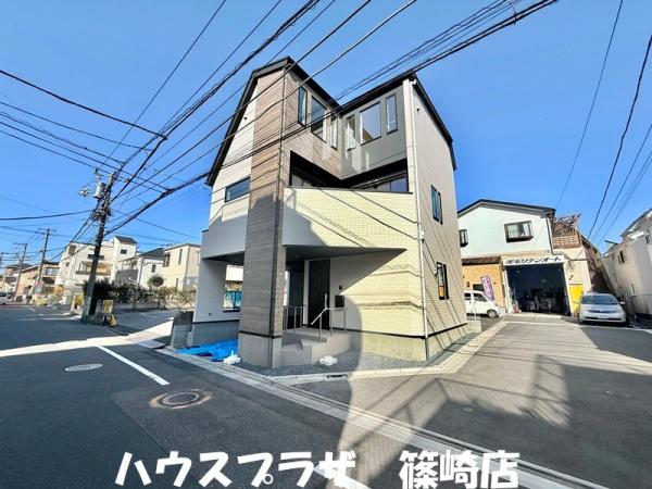 新築一戸建て江戸川区大杉５丁目 新築一戸建て東京都江戸川区大杉５丁目JR総武本線新小岩駅6499万円