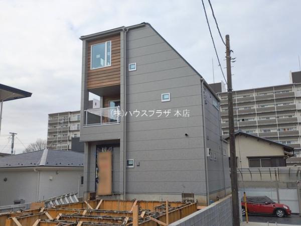 新築一戸建て流山市向小金1447千葉県流山市向小金１丁目千代田常磐線南柏駅4180万円