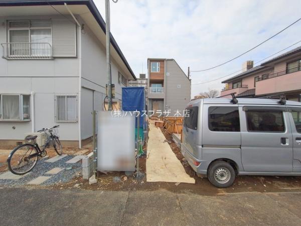 新築一戸建て流山市向小金1447千葉県流山市向小金１丁目千代田常磐線南柏駅4180万円