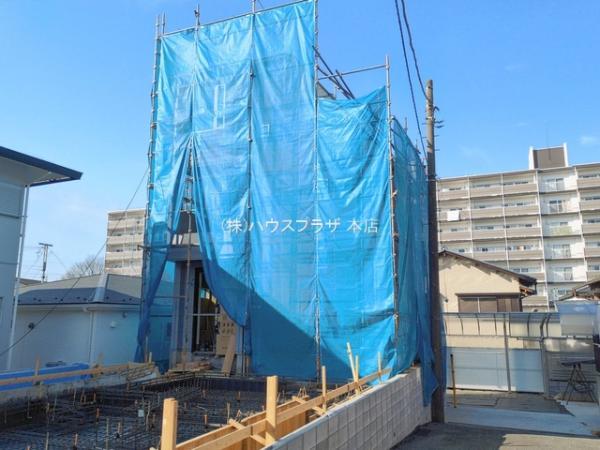 新築一戸建て流山市向小金1447千葉県流山市向小金１丁目千代田常磐線南柏駅4180万円