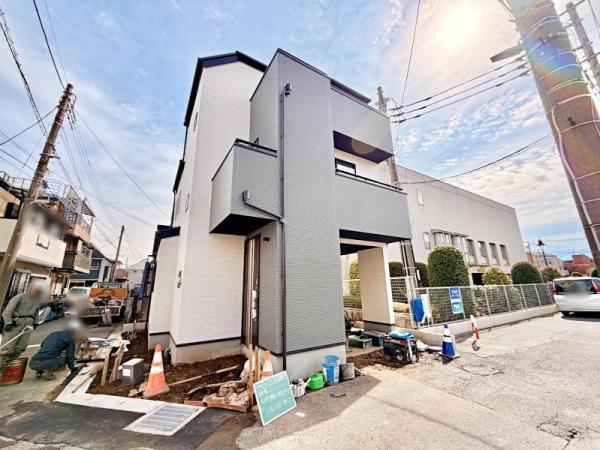 新築一戸建て市川市大洲１丁目 新築一戸建て千葉県市川市大洲１丁目JR中央・総武線市川駅5190万円