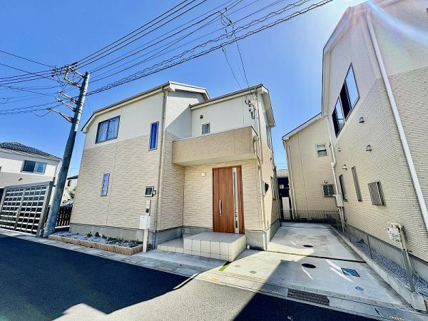 中古一戸建て川口市安行吉岡 中古一戸建て埼玉県川口市大字安行吉岡JR京浜東北線西川口駅3080万円