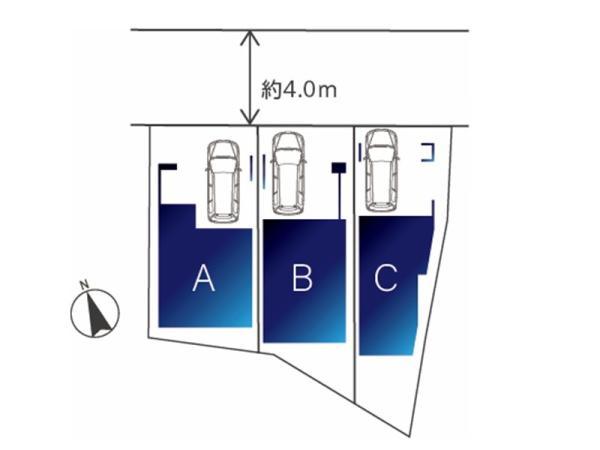 新築一戸建て【予告広告】荒川区西尾久４丁目 新築一戸建て／全３棟東京都荒川区西尾久４丁目JR高崎線尾久駅未定