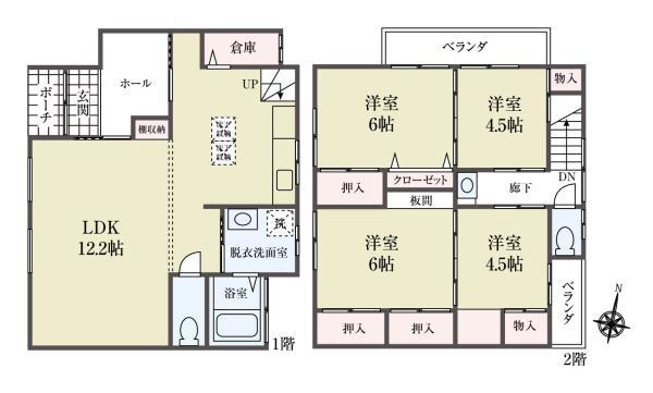 中古一戸建て江戸川区中央４丁目 中古一戸建て東京都江戸川区中央４丁目JR総武本線新小岩駅3150万円
