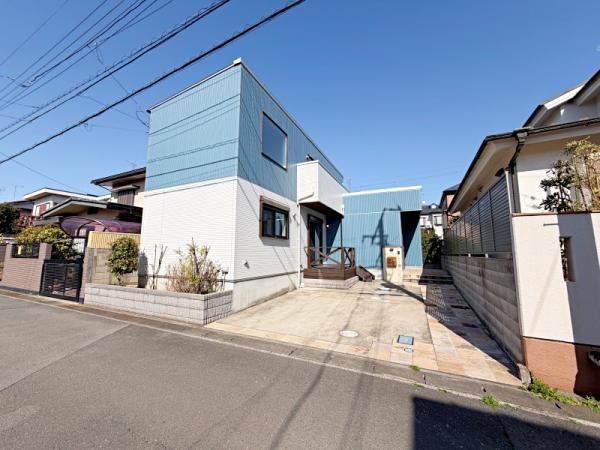中古一戸建て市川市曽谷８丁目 中古一戸建て千葉県市川市曽谷８丁目北総鉄道秋山駅4780万円