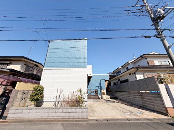 中古一戸建て市川市曽谷８丁目 中古一戸建て千葉県市川市曽谷８丁目北総鉄道秋山駅4780万円
