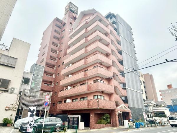 中古マンション信開ダイナスティ千住東京都足立区千住河原町京成本線千住大橋駅3990万円